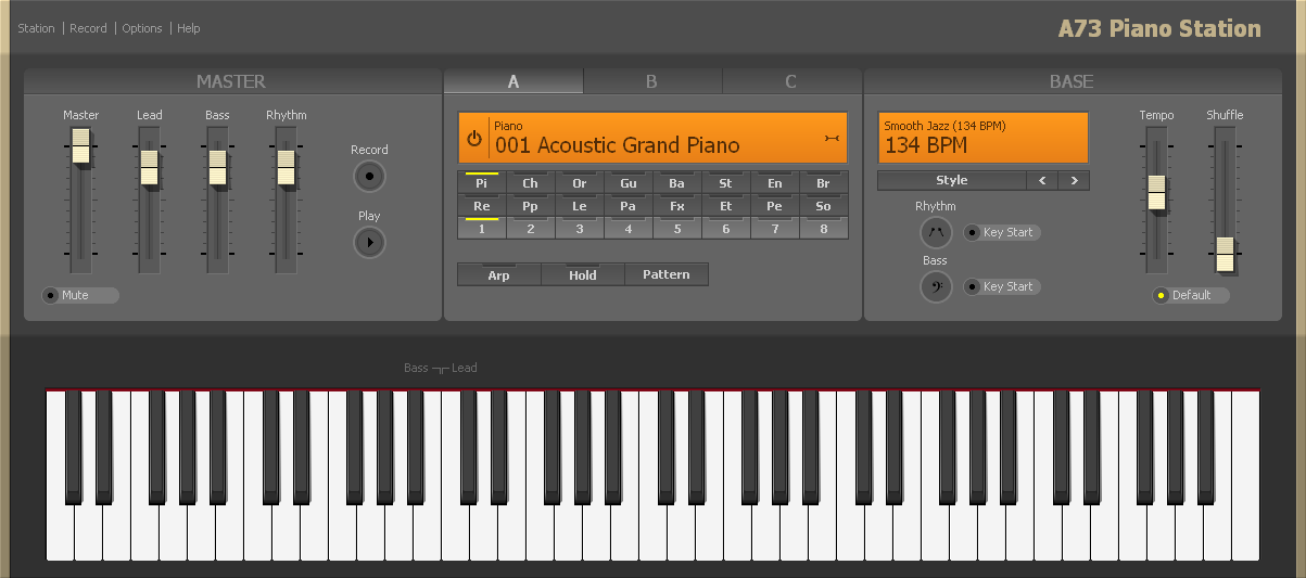 Download free piano. for mac